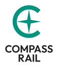 Compass Rail Logo